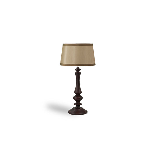 Bedside Lamp Illusion Small | 48cm Excl Shade