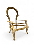 Load image into Gallery viewer, Grand Ulir Chair | Occasional Chair Wooden Frame
