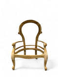 Load image into Gallery viewer, Grand Ulir Chair | Occasional Chair Wooden Frame
