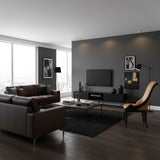 Chair Bex Cognac Leather | Occasional