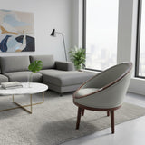 Egg Chair| Dining Chair Upholstered
