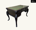 Load image into Gallery viewer, Junior French Desk | Dark Wood 77x120x72
