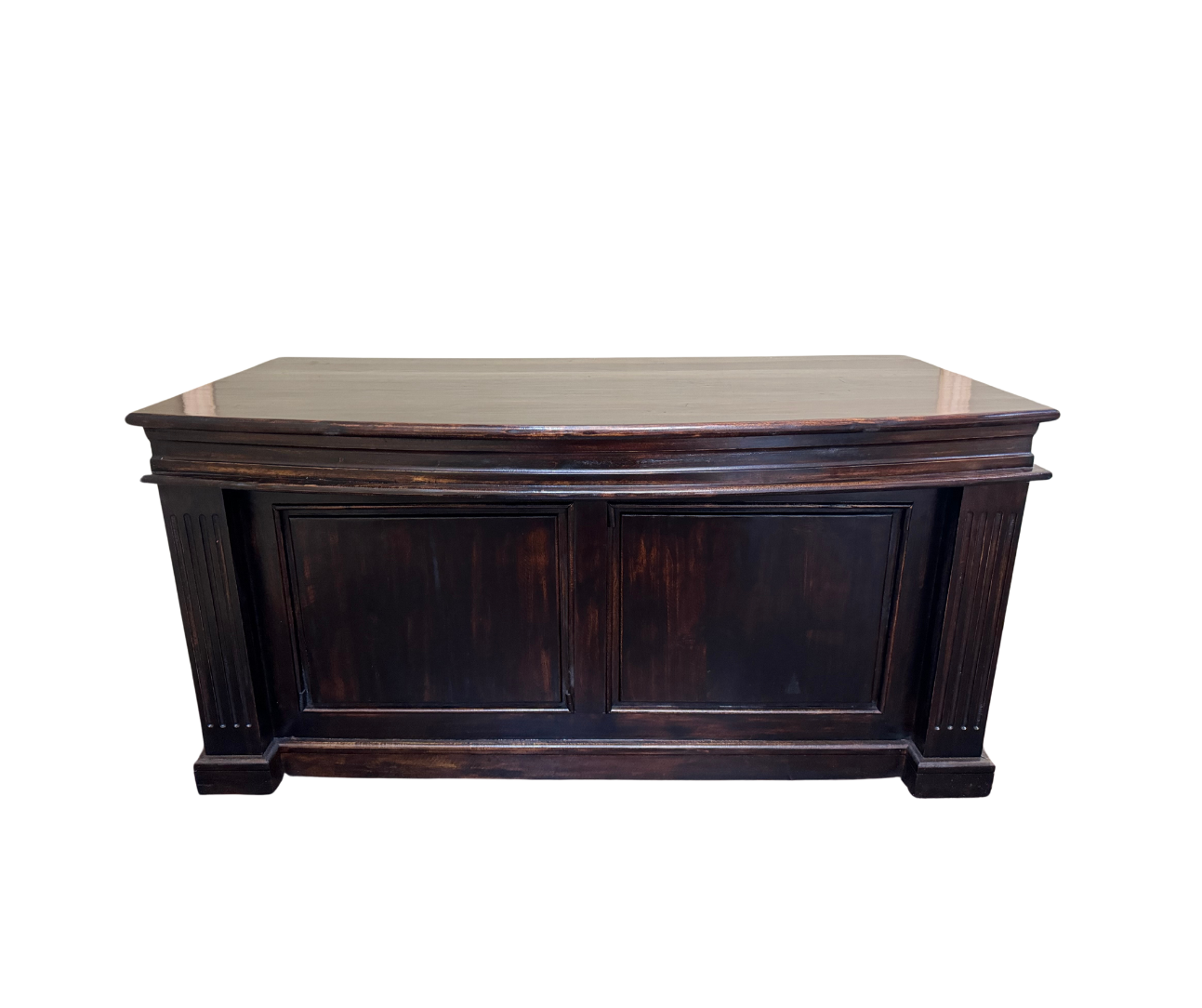 Large Executive Desk | Dark