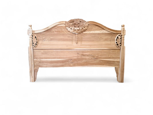 BED MAWAR KACOM QUEEN | HEADBOARD