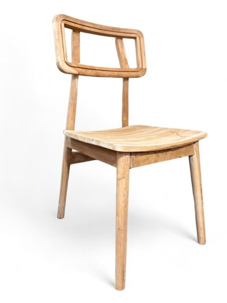 Kursi Chair | Dining Chair Wooden Frame