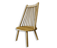 Load image into Gallery viewer, Stick Occasional Chair | Natural

