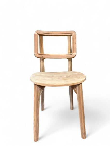 Kursi Robot Chair | Dining Chair Wooden Frame