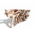 Load image into Gallery viewer, Console Table Tree Root | Long Natural 2m
