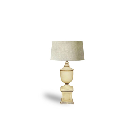 Lounge Lamp Designer | Wild Honey 58cm Excl Shade