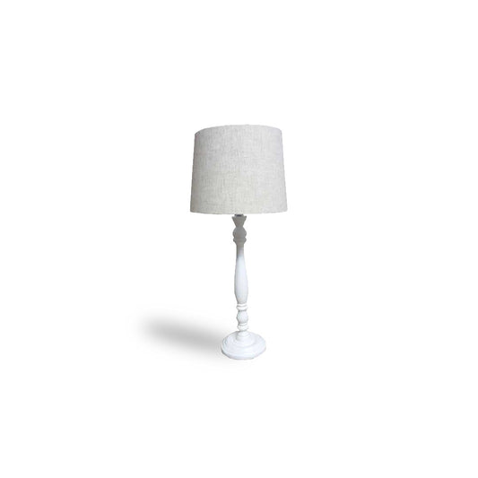 Bedside Lamp Mini Elegant | 46cm Excl Shade