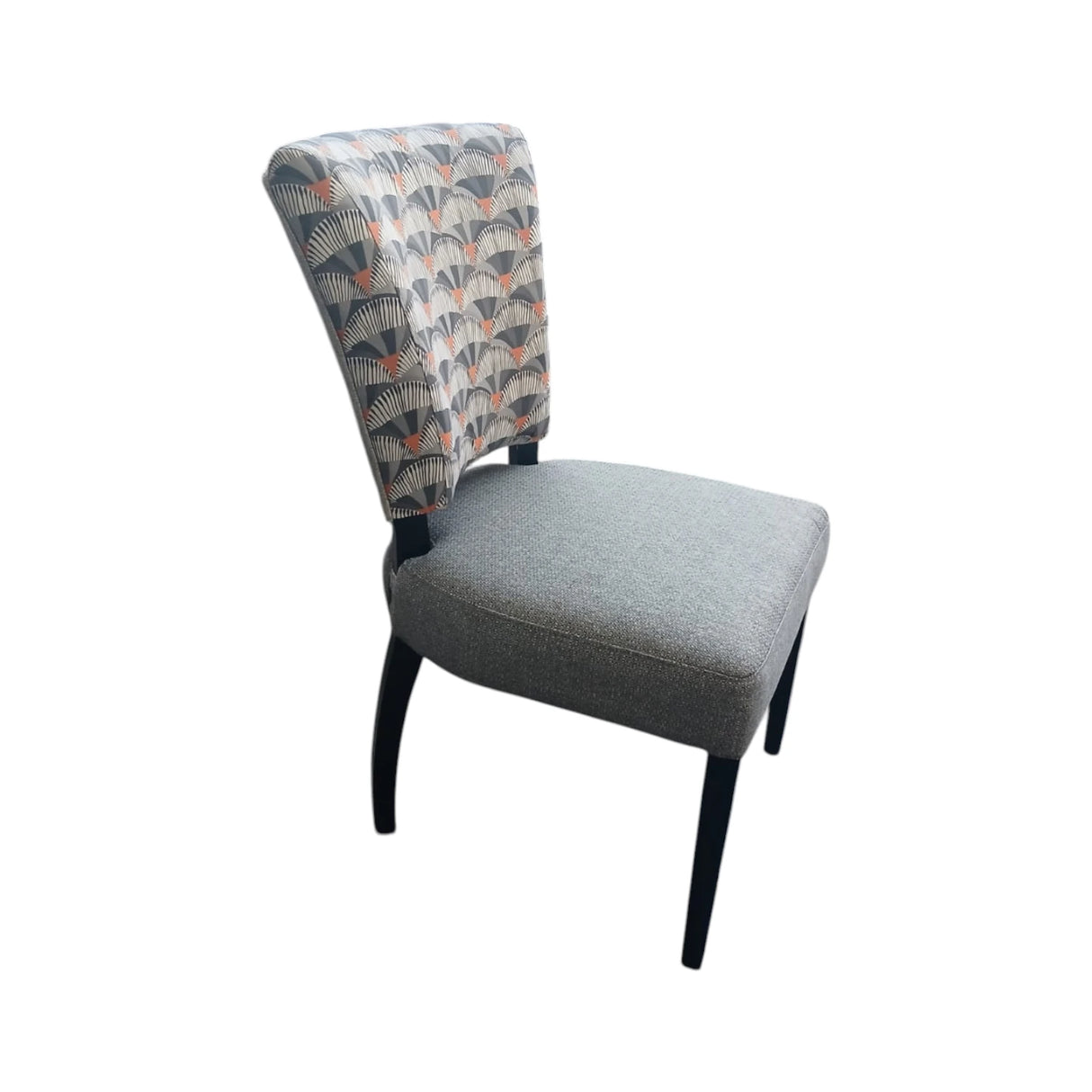 Modern Upholstered Accent Dining Chair