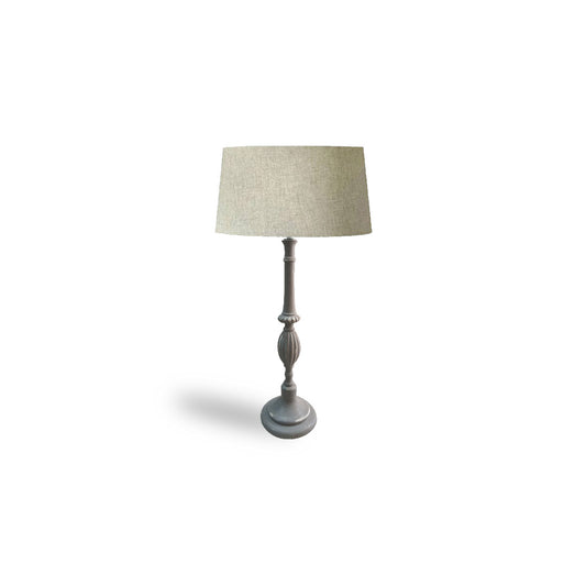 Bedside Lamp Monet | 55cm Excl Shade