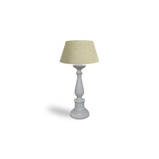 Bedside Lamp Nero | 54cm Excl Shade