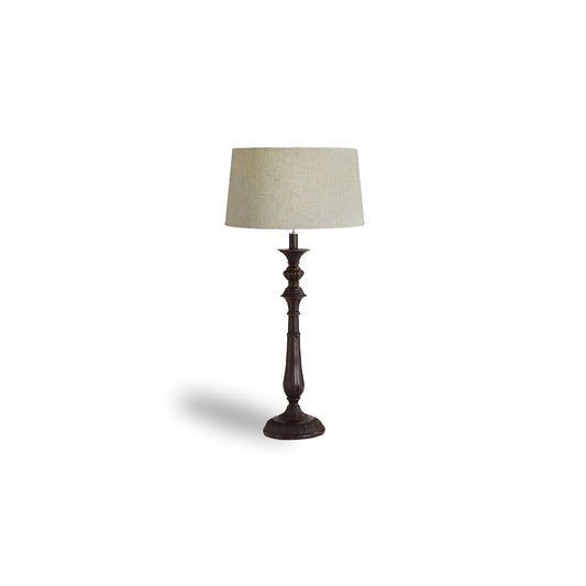 Bedside Lamp Petal | 52cm Excl Shade