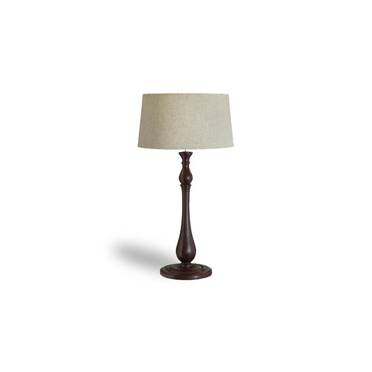 Bedside Lamp Phuket | 60cm Excl Shade