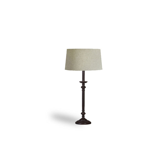 Bedside Lamp Reed | 66cm Excl Shade