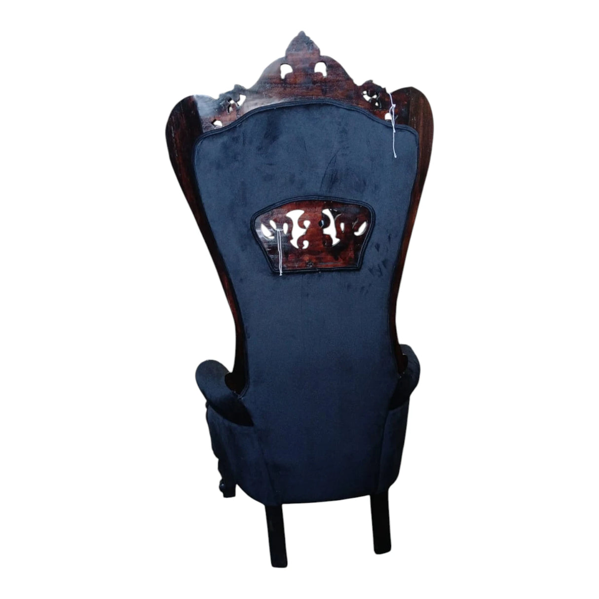 SHR King Chair Crown | Occasional Chair Upholstered