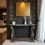 Unique Console | Rustic, Aged