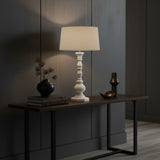 Lounge Lamp Dukha | White 65cm Excl Shade