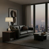 Lounge Lamp Madikwe | White 92cm Excl Shade