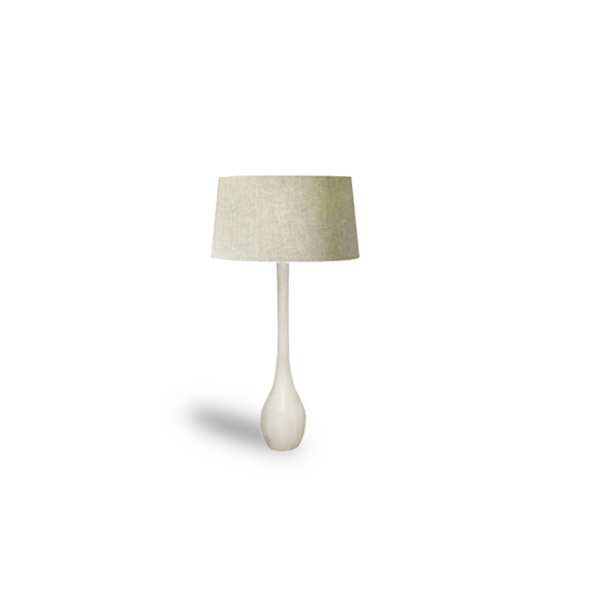Lounge Lamp Madikwe | White 92cm Excl Shade