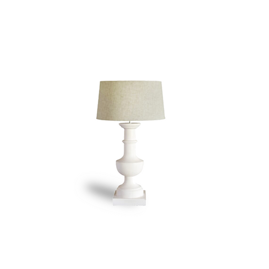Lounge Lamp Major | White 70cm Excl Shade