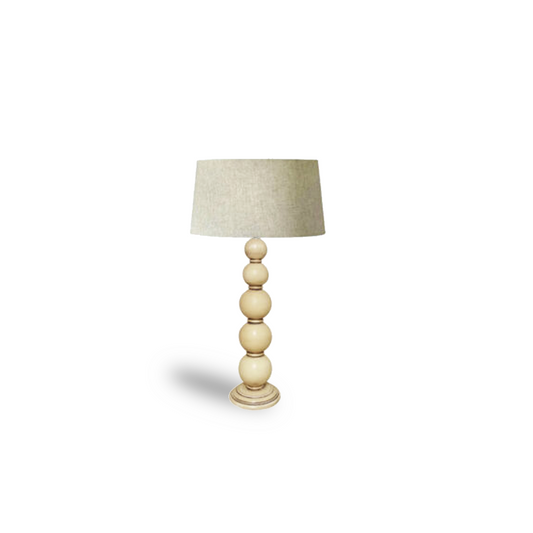 Lounge Lamp Milan Tall | Wild Honey 70cm Excl Shade