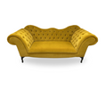 Load image into Gallery viewer, Couch 2 Seater | Mustard
