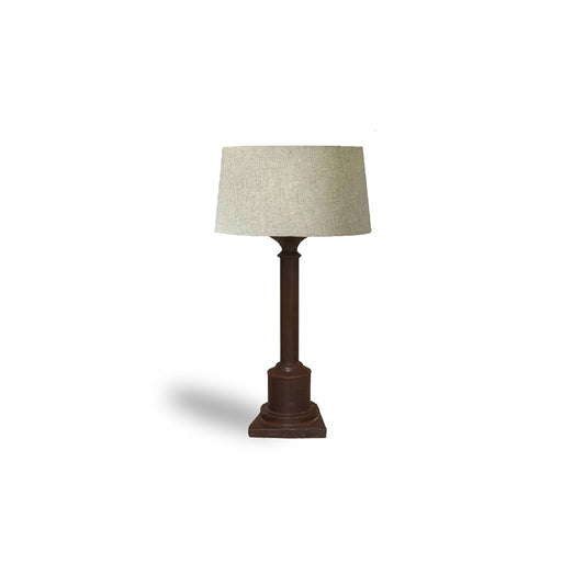 Bedside Lamp Stic | 43cm Excl Shade