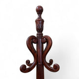 HAT STAND | WOODEN BROWN