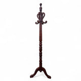 HAT STAND | WOODEN BROWN