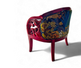 Load image into Gallery viewer, Floral Pink Chair | Beyond Paradise
