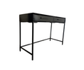 Load image into Gallery viewer, 2 Drawer Console-Desk | Black
