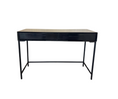 Load image into Gallery viewer, 2 Drawer Console-Desk | Black
