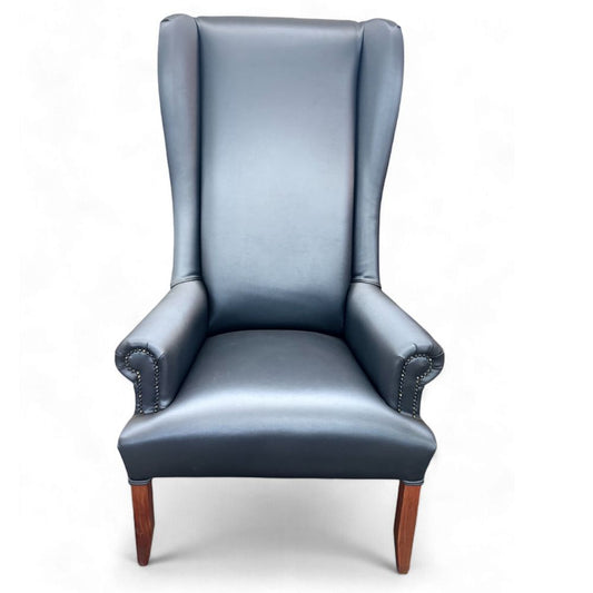 Occasional Wingback Dining Chair for Living Room