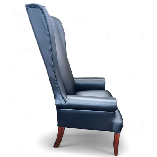 Occasional Wingback Dining Chair for Living Room