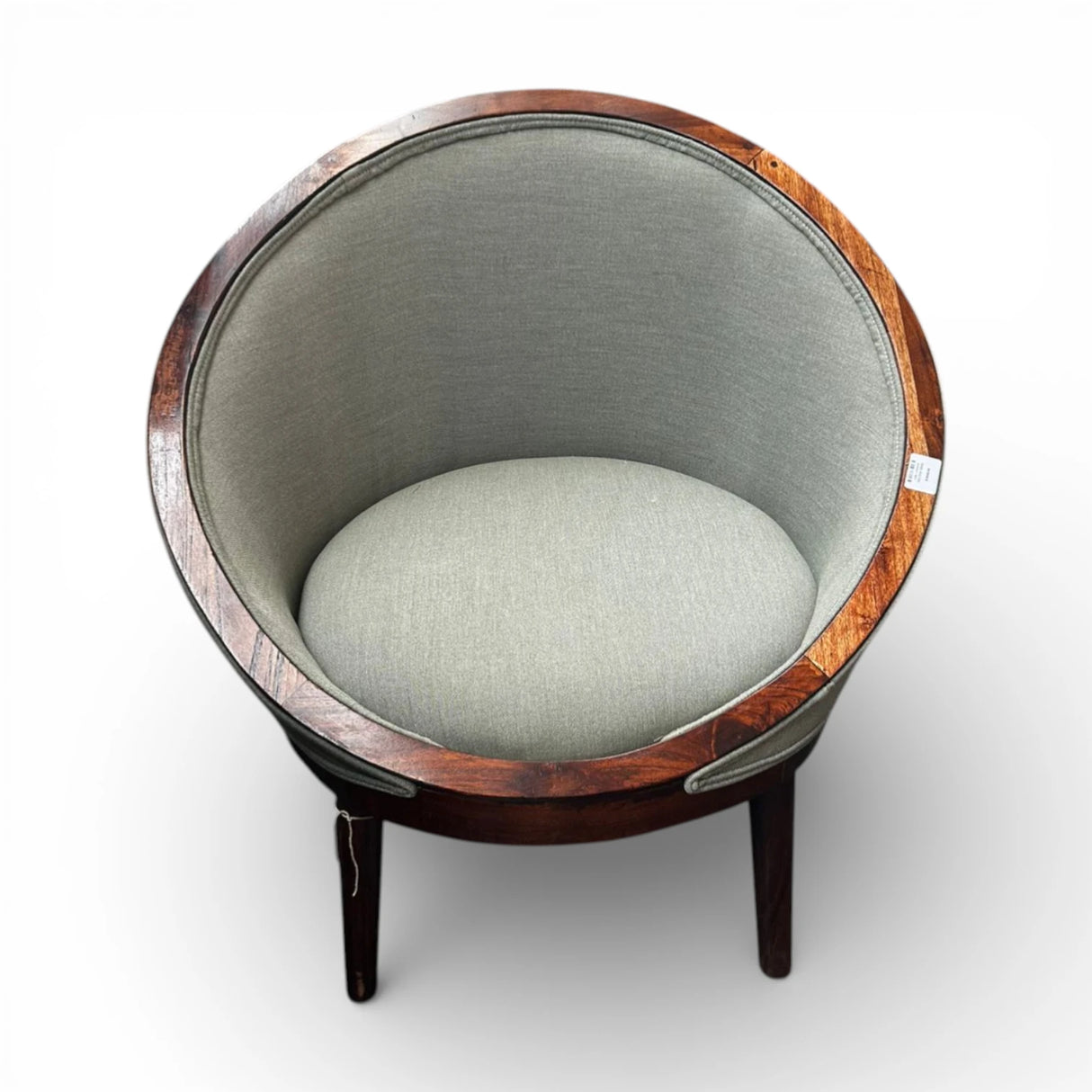 Egg Chair| Dining Chair Upholstered