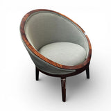 Egg Chair| Dining Chair Upholstered