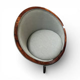 Egg Chair| Dining Chair Upholstered