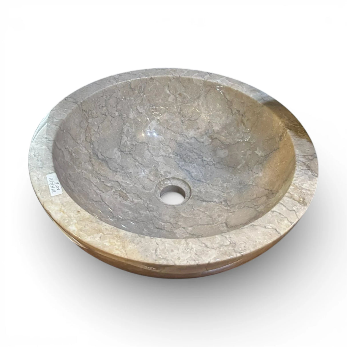 Luxury Natural Stone Countertop Basin