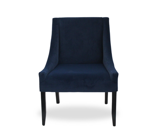 Dining Chair | Navy Blue