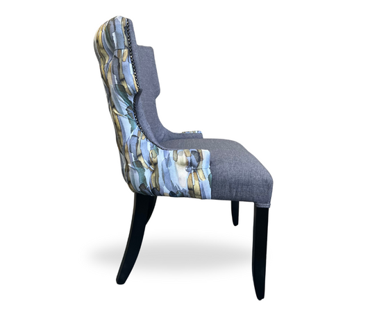 Monet Dining Chair | Grey
