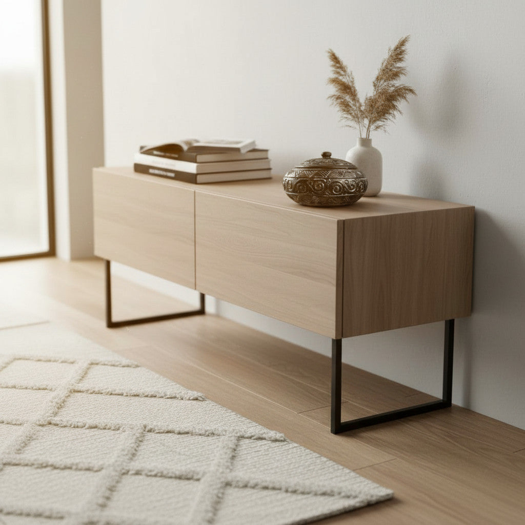 Wooden Bowl Carving | Brown, With Lid