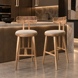 KURSI BAR STOOL | NO RATTAN