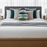 Scatter Cushion | Nautical A6 | House Range 45x48cm