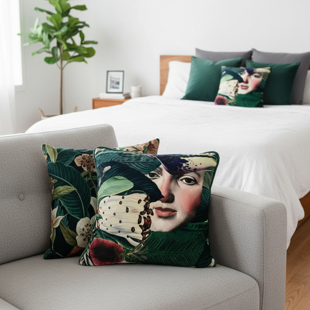 Scatter Cushion | Icons D10 | House Range 45x48cm