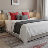 Scatter Cushion | Red Dot | House Range