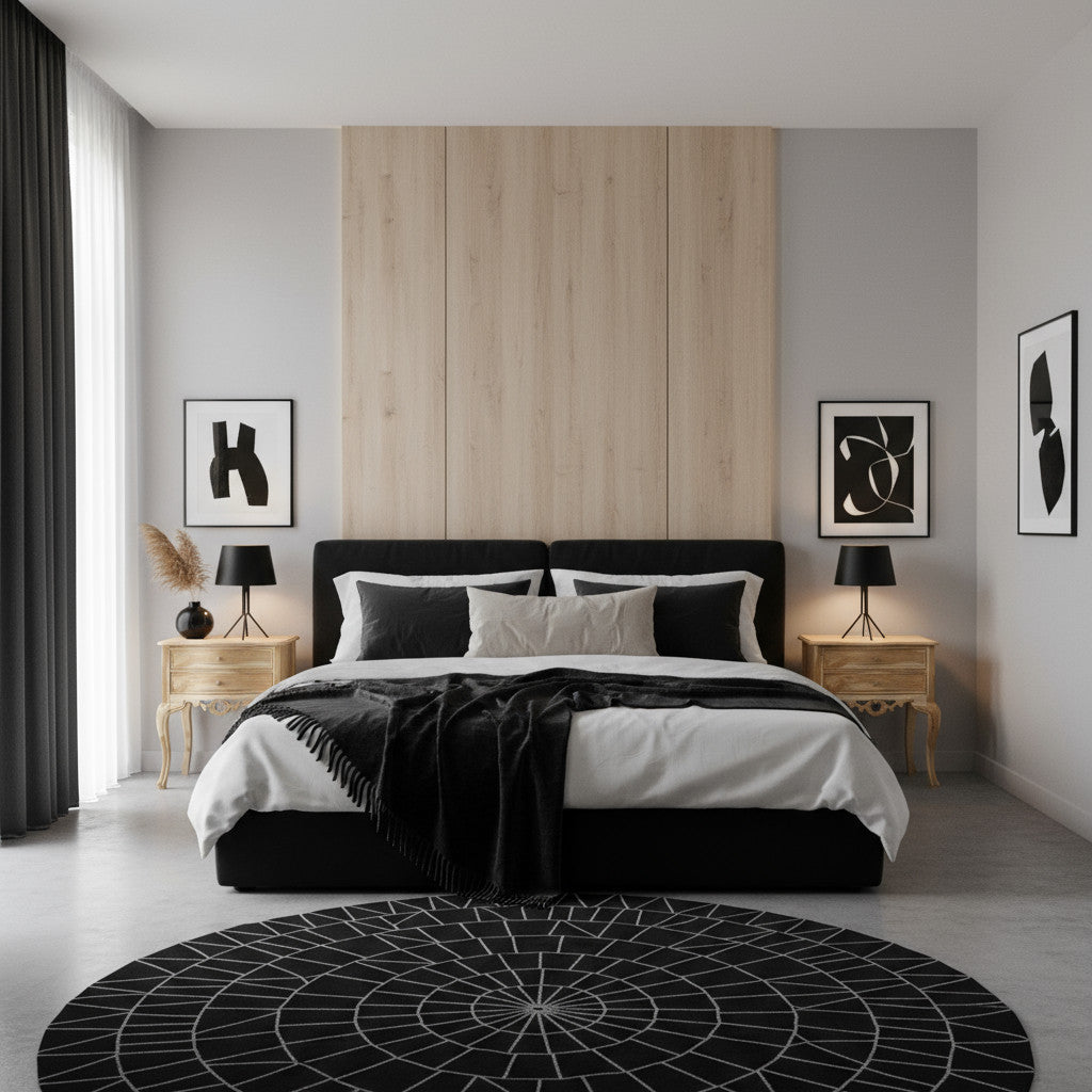 Classic Bedside Table | Natural, Bali