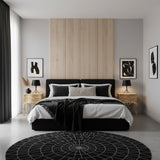 Classic Bedside Table | Natural, Bali