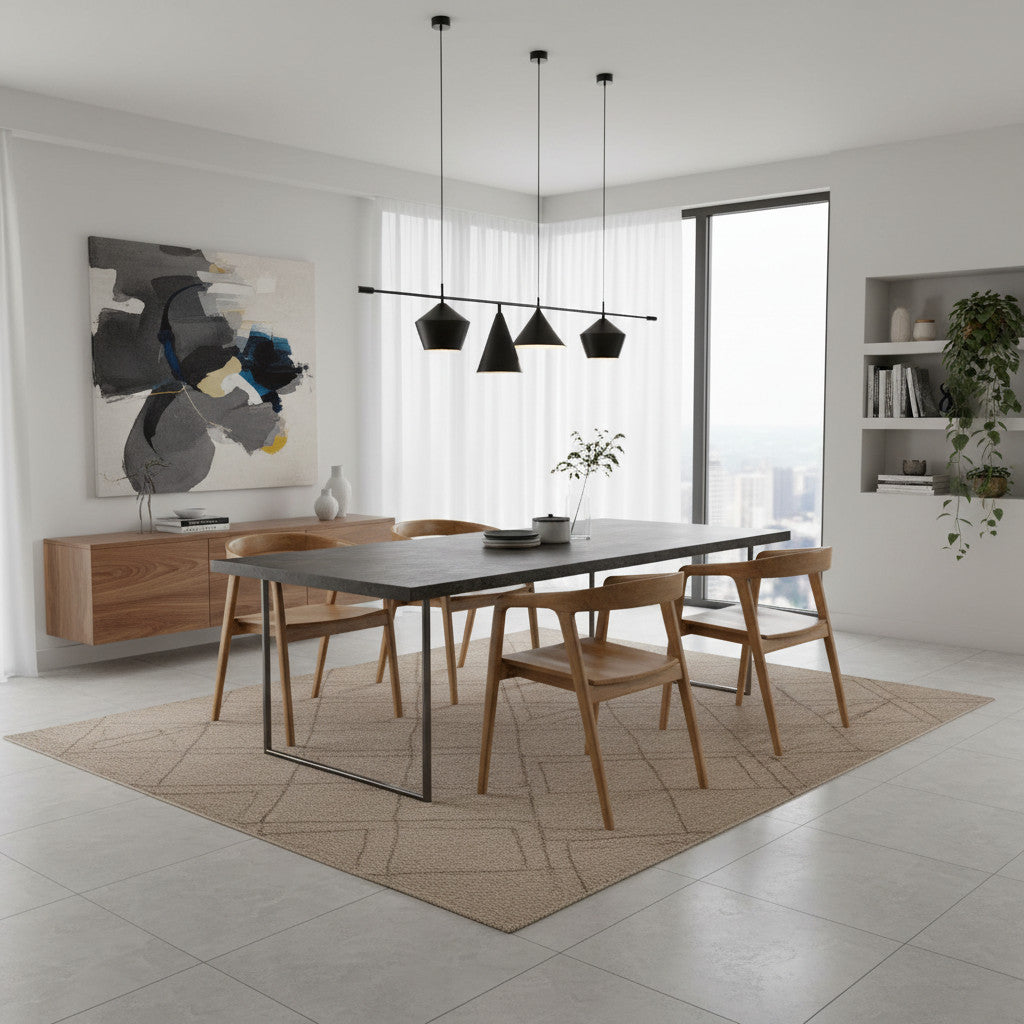 Selly Big Hand Dining Chair | Teak